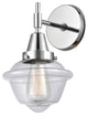 INNOVATIONS LIGHTING 447-1W-PC-G532-LED Caden 1 Light 9 inch Sconce