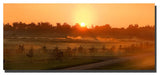 'Kentucky Sunrise 2' Canvas Art by Preston