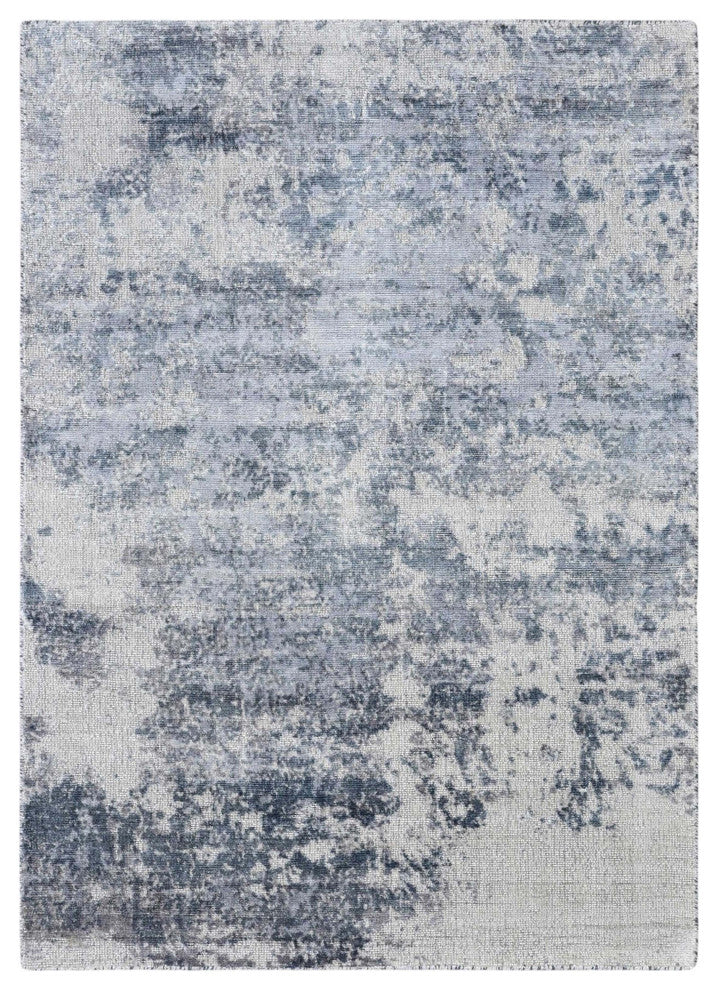 Ahgly Company Indoor Rectangle Mid-Century Modern Area Rugs, 2' x 4'
