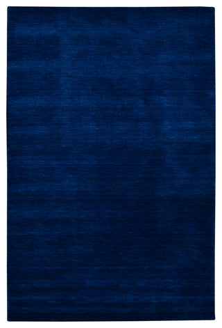 Arizona Rye Area Rug, Navy, 9' x 12', Solid