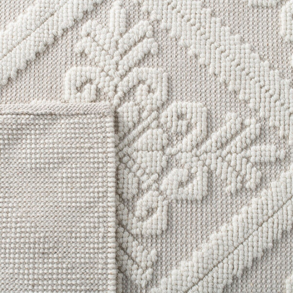 Safavieh Lauren Ralph Lauren Collection LRL6101 Rug, Ivory, 2'3"x6'