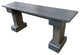 Driftwood Grey Wyoming Bench, 24 Inches