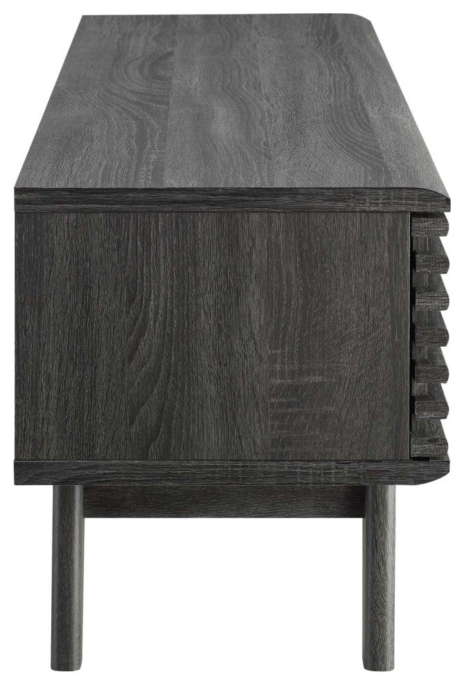 Render 48" TV Stand, Charcoal