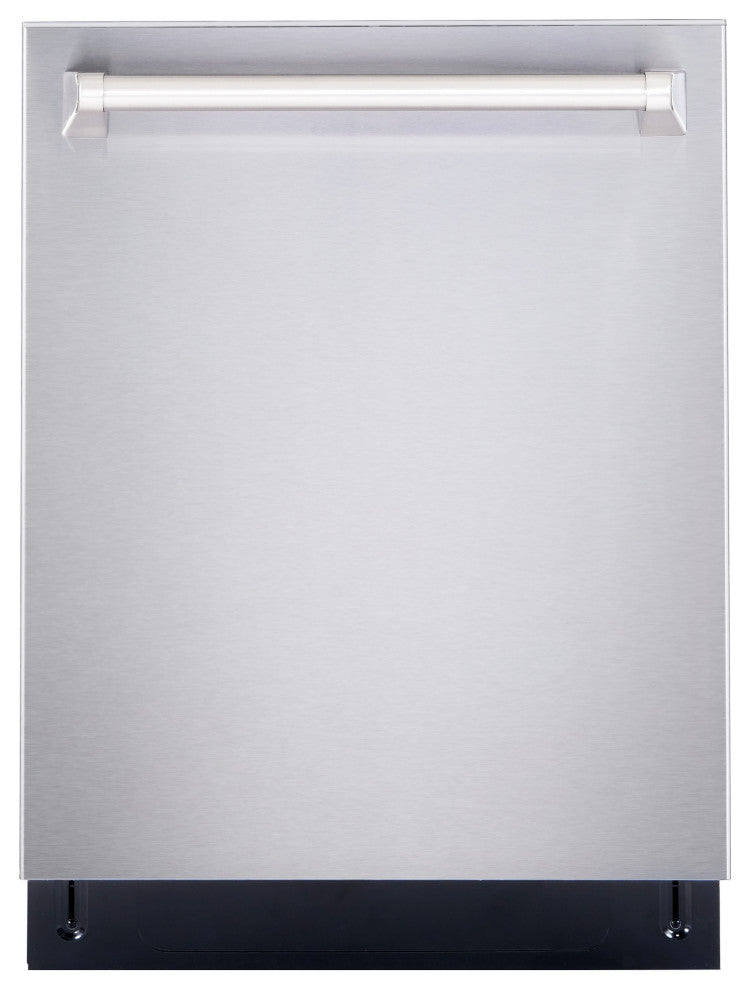 5PC, 36" Cooktop 24" Dishwasher 24" Wall Oven 24" Microwave & Refrigerator