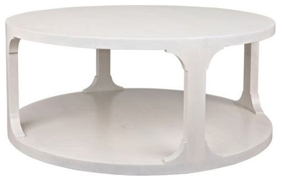 CFC Furniture - Gimso Round Coffee Table, Small - FF191-S