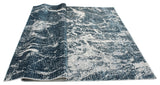 Noori Rug High-Low Ayden Blue/Grey Rug