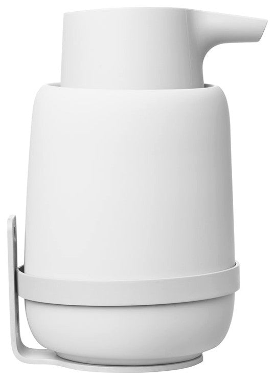 Sono Wall Adapter For Soap Dispenser/Tumbler- White