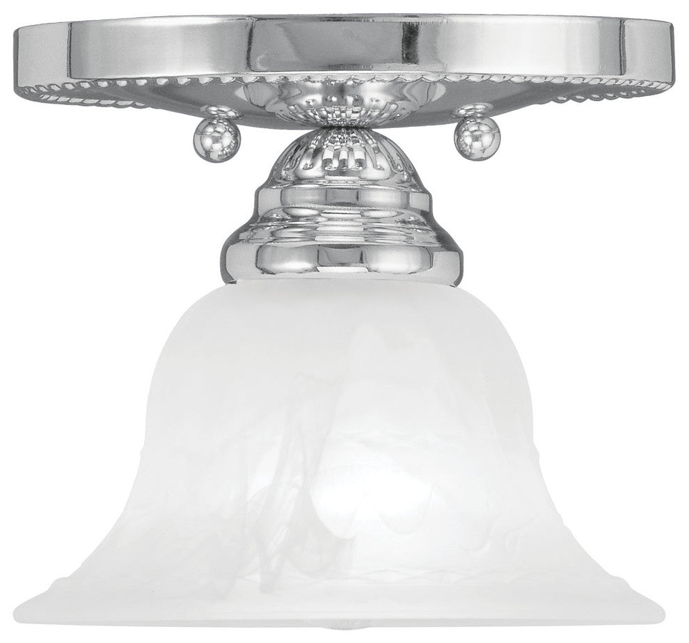Edgemont Ceiling Mount, Chrome