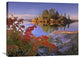 "Island In Georgian Bay, Lake Huron, Killarney Provincial Park, Ontario" Artwork