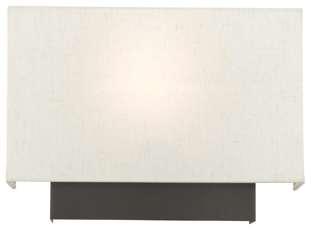 English Bronze Casual, Transitional, Versatile, Minimal Sconce