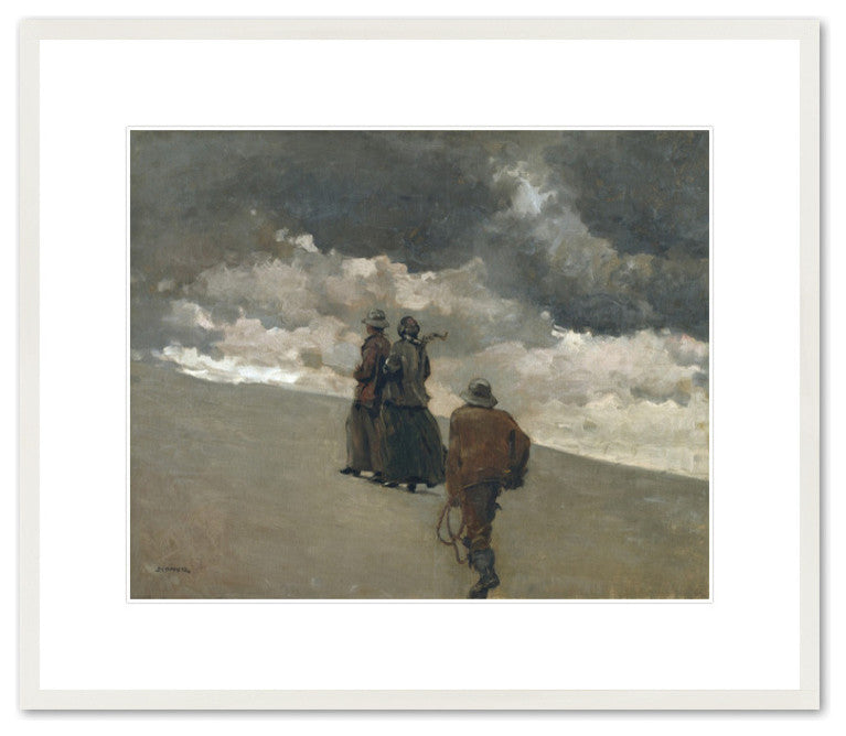 To the Rescue, 1886