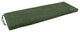 60"x19" Micro Suede Bench Cushion, Hunter Green
