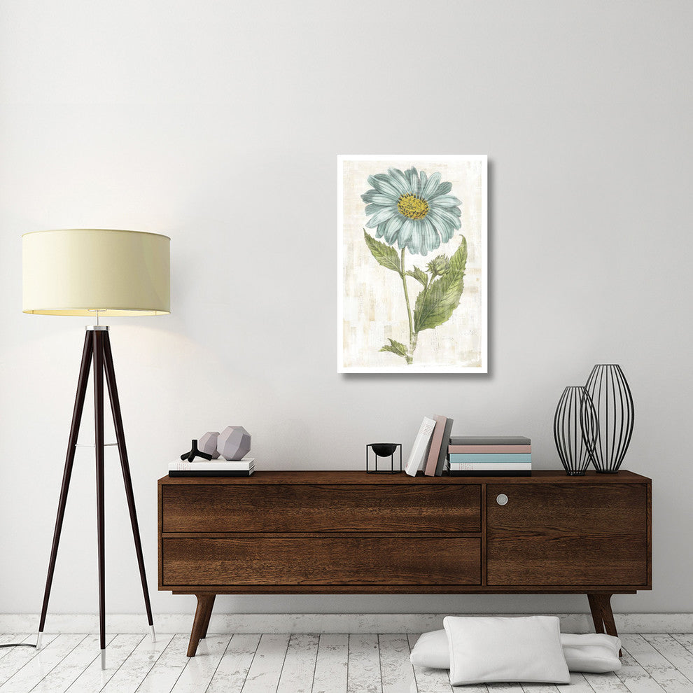 "Bloemen Boek VI" Digital Paper Print by Sue Schlabach, 26"x38"