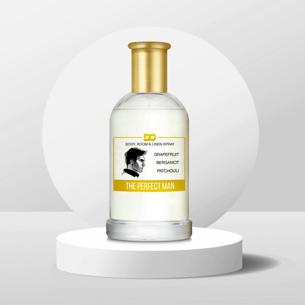 Body Mist - The Perfect Man
