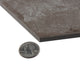 Brickyard Hex Porcelain Floor and Wall Tile Sample