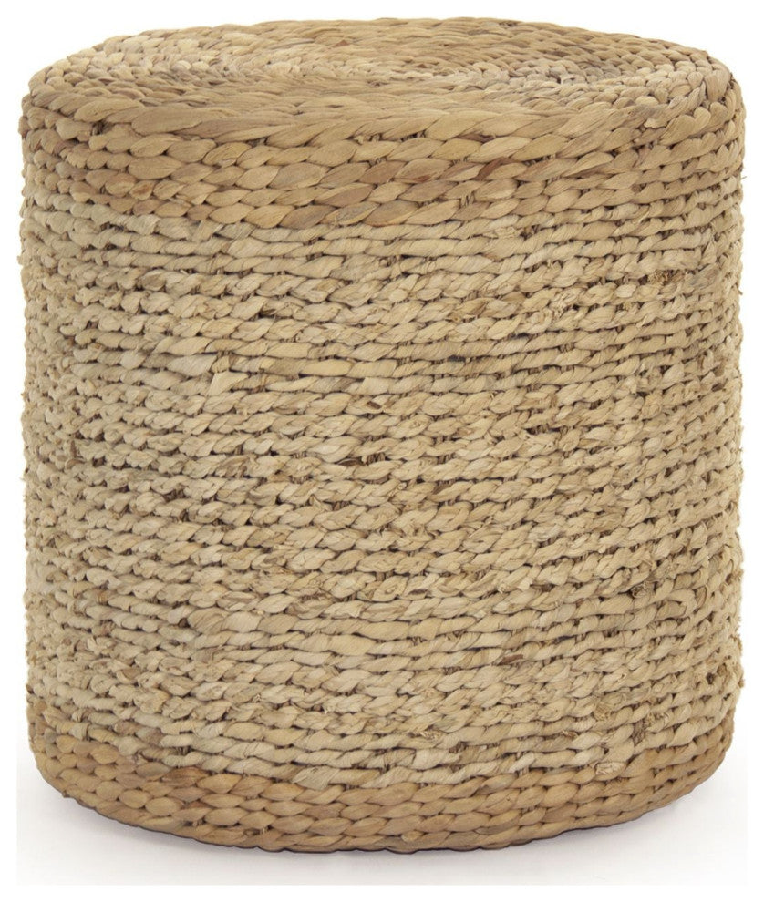 Woven Cylinder Stool