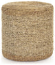 Woven Cylinder Stool