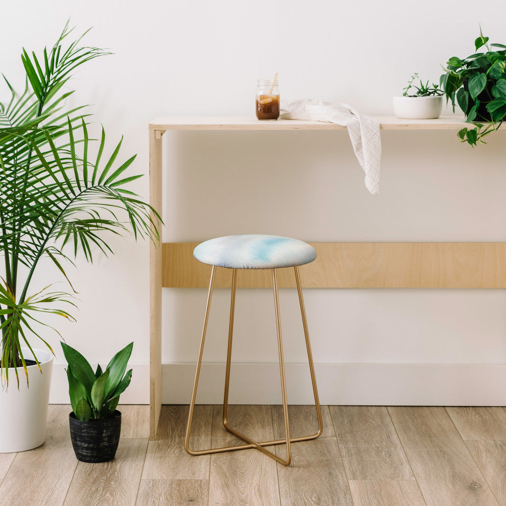 Deny Designs Social Proper Retreat Counter Stool