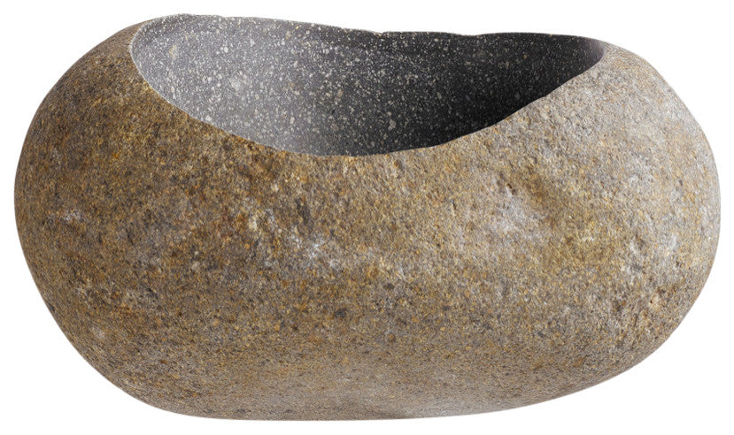 Stoneshard Riverstone Serveware, Large Bowl