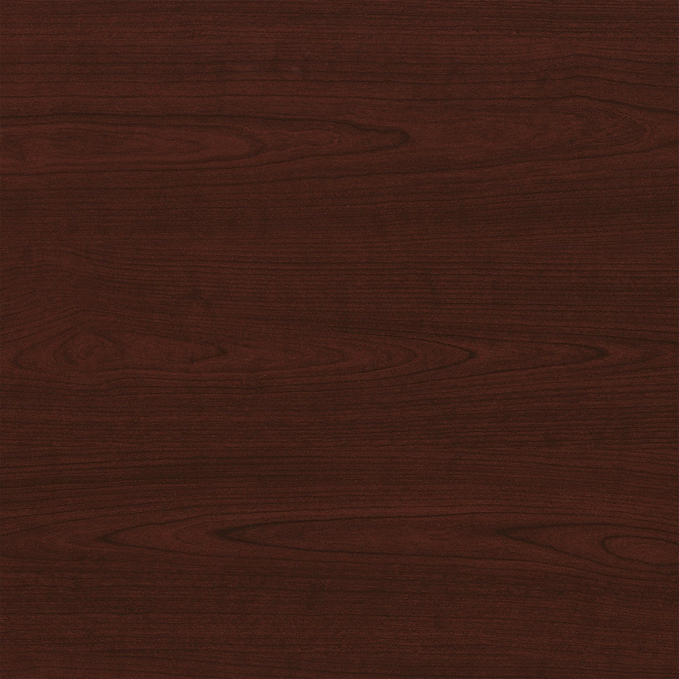 Studio C 2-Drawer Lateral File Cabinet, Harvest Cherry