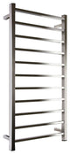 Virtu USA Koze 114 Wall Mounted Electric Towel Warmer, Polished Chrome