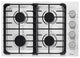Empava 4 Sealed Burners Cast Iron Grates LPG/NG Convertible Kit Gas Cooktop