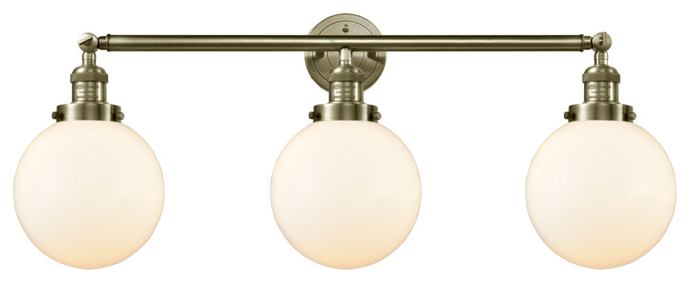 Innovations Lighting 3 Light 32" Bathroom Fixture