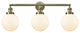 Innovations Lighting 3 Light 32" Bathroom Fixture