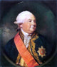 Sir Joshua Reynolds Admiral Sir Edward Hughes, 20"x25" Wall Decal