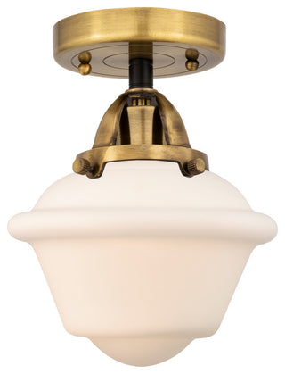 INNOVATIONS LIGHTING 288-1C-BAB-G531-LED 1 Light 7.5 inch Semi-Flush Mount