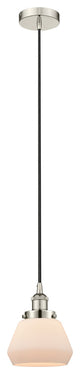 Innovations 616-1PH-PN-G171-LED 1-Light Mini Pendant, Polished Nickel