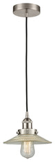 Innovations 616-1PH-SN-G2-LED 1-Light Mini Pendant, Brushed Satin Nickel