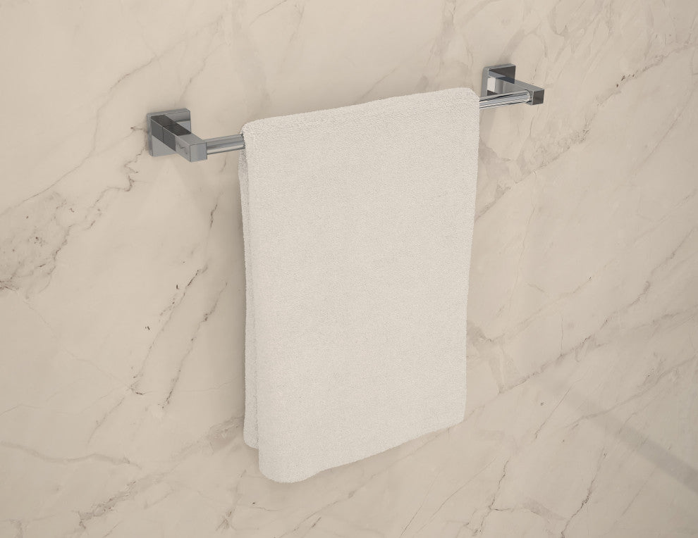 Duro Bath 4-Piece Hardware Set