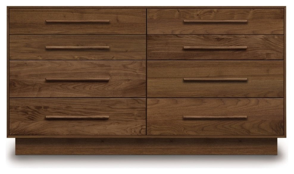 Copeland Moduluxe 35" 8 Drawer, Cognac Cherry