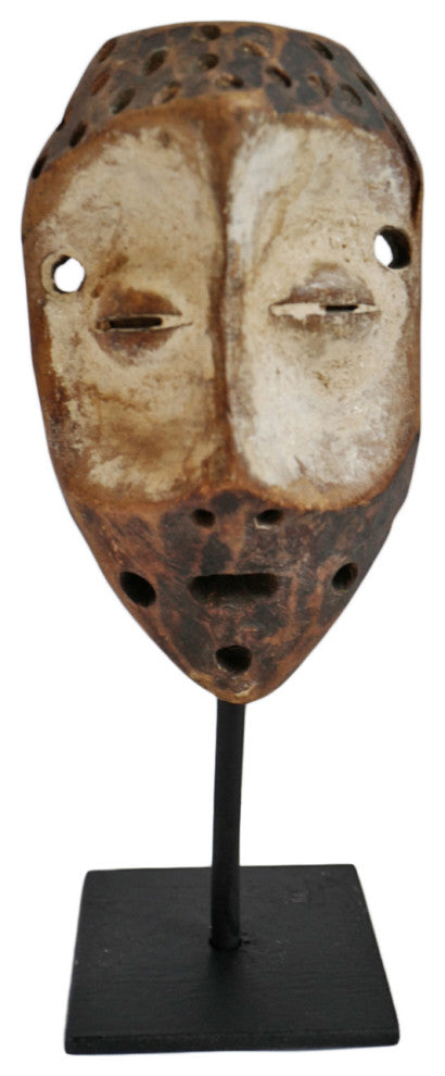 Consigned Passport Mask