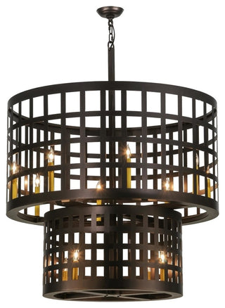 40W Cilindro Golpe Pendant