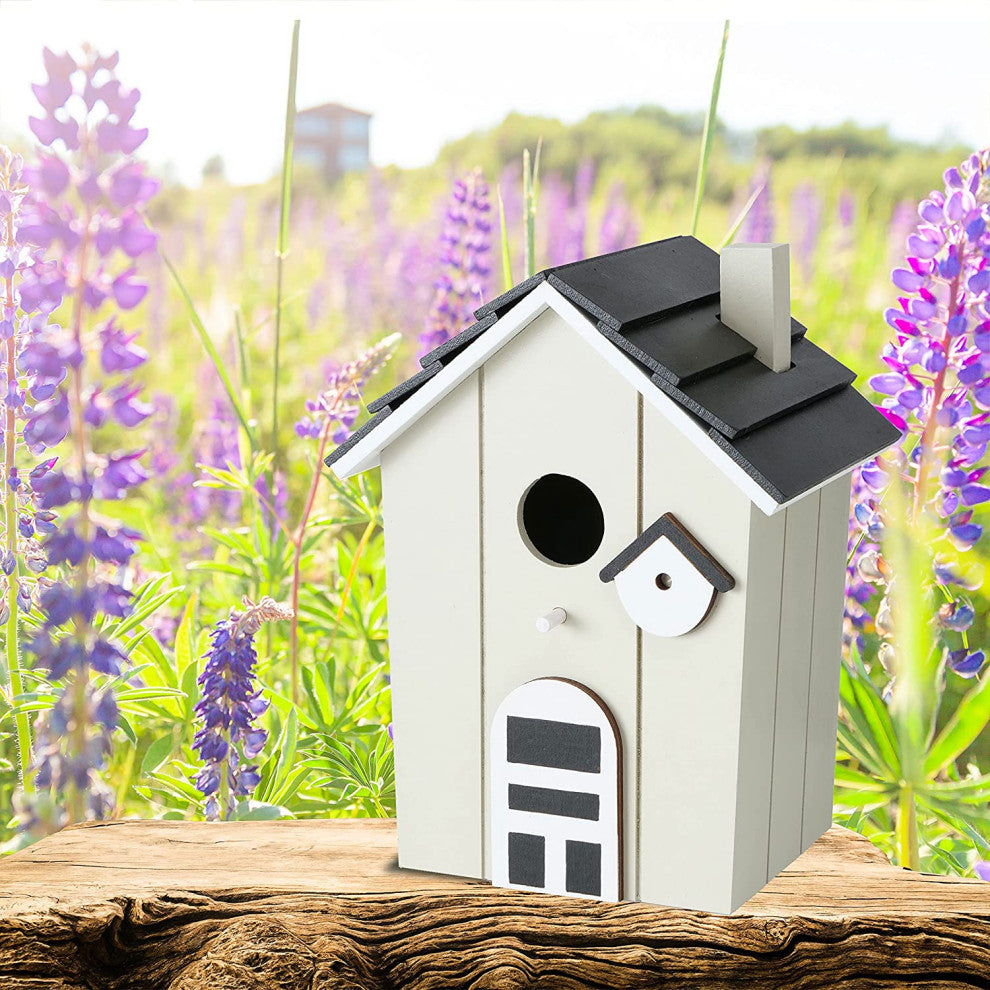 Birdhouse, 8 Inches