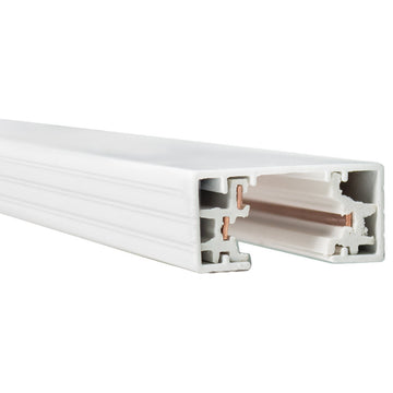 WAC Lighting HT2 24" Track for H-Track Systems - White
