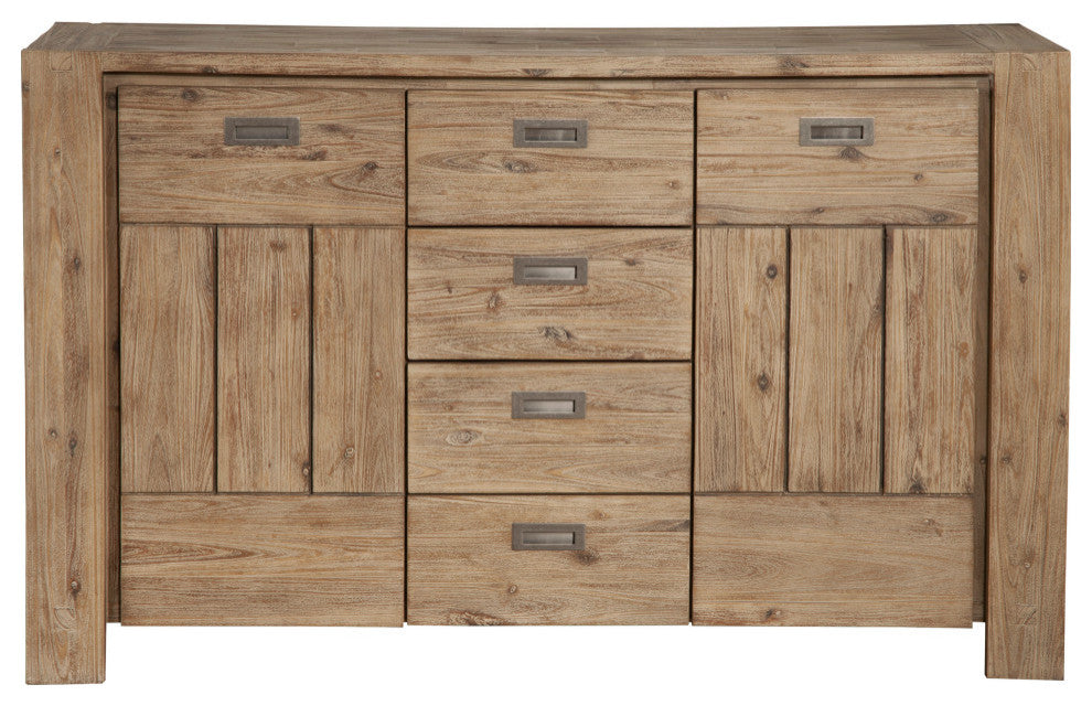 Seashore Sideboard, Antique Natural