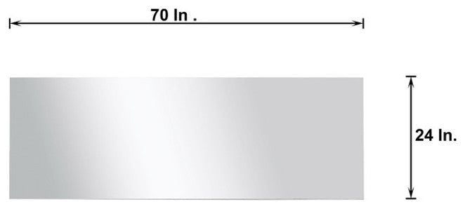 Lancy Modern 80" Rustic Acacia Double Sink Bathroom Vanity Set, Labaro Brushed N