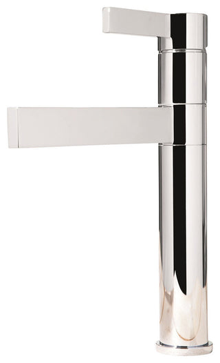 Mod Single Faucet Handle, Chrome