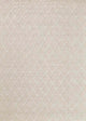 Ahgly Company Indoor Rectangle Mid-Century Modern Area Rugs, 2' x 4'