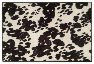 Cowhide Rug, 24"x36"