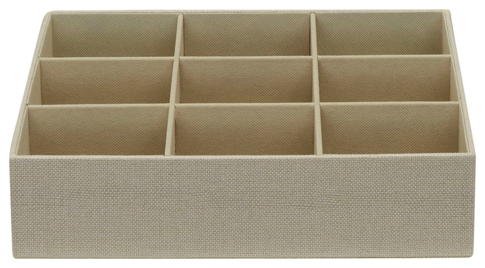 3 Piece Drawer Organizers Starter Set