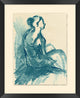 A Dancer Study 7, Giclee Reproduction Artwork