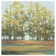 "Aspen Grove I" Digital Paper Print by Julia Purinton, 26"x26"
