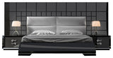 Klass 116 Bed, King With Nightstand