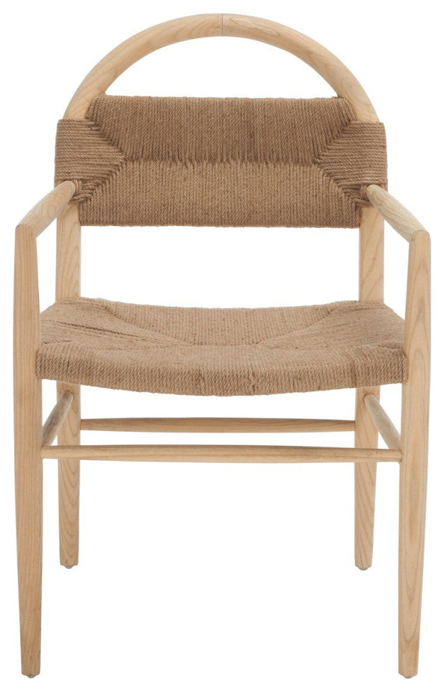 Safavieh Farley Dining Chair, Natural