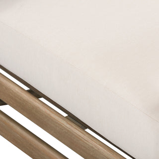 Rosen Outdoor Chair-Natural Eucalyptus