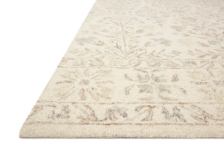 Loloi Norabel Ivory /Neutral 1'-6" x 1'-6" Sample Swatch